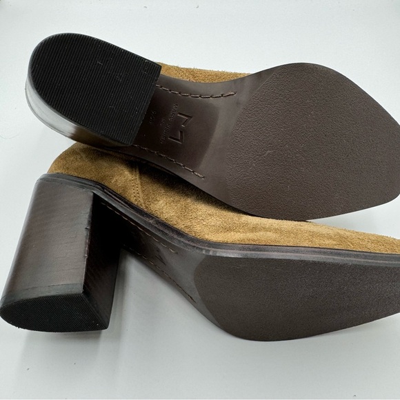 ✨NEW✨ MARC FISHER - Kristie suede boots - Picture 5 of 7